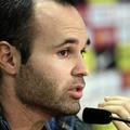 andres iniesta