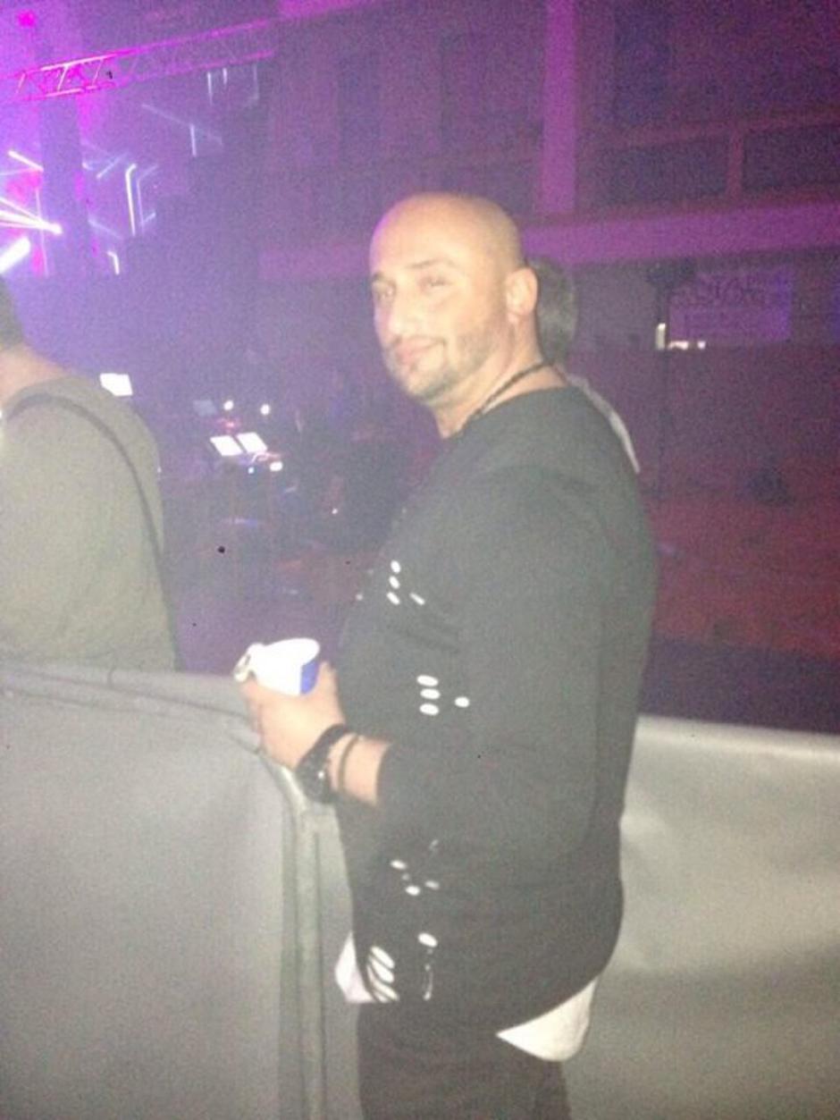 dejan delano | Avtor: Andreja Cilenšek