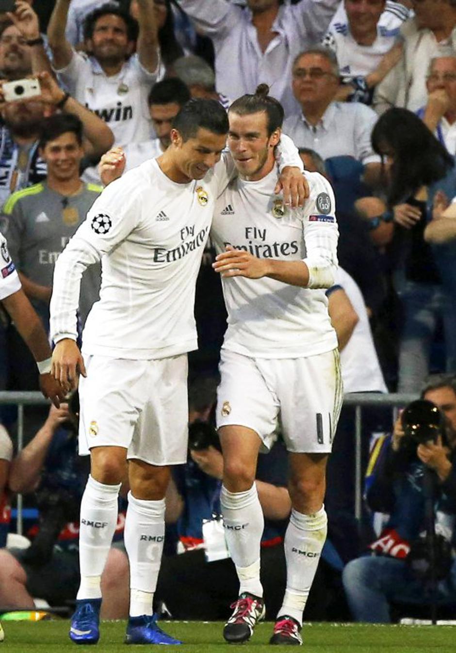 bale ronaldo | Avtor: EPA