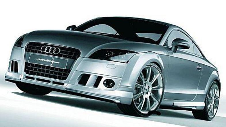 audi tt nothelle