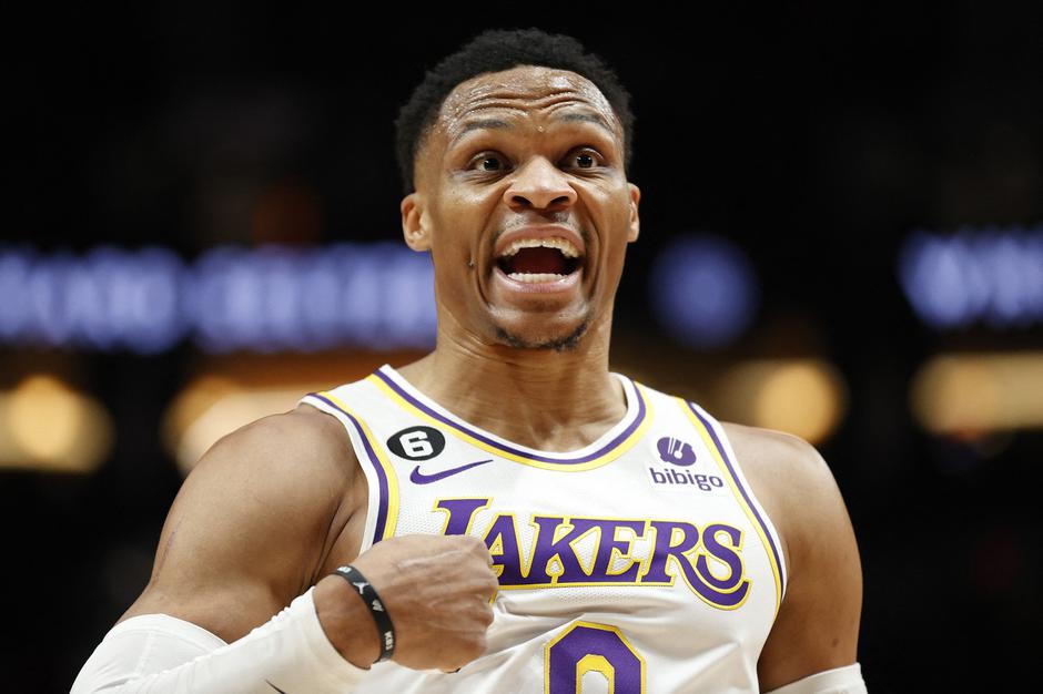 russell westbrook | Avtor: Profimedia