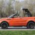 Range rover evoque convertible