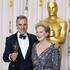 Daniel Day-Lewis in Meryl Streep