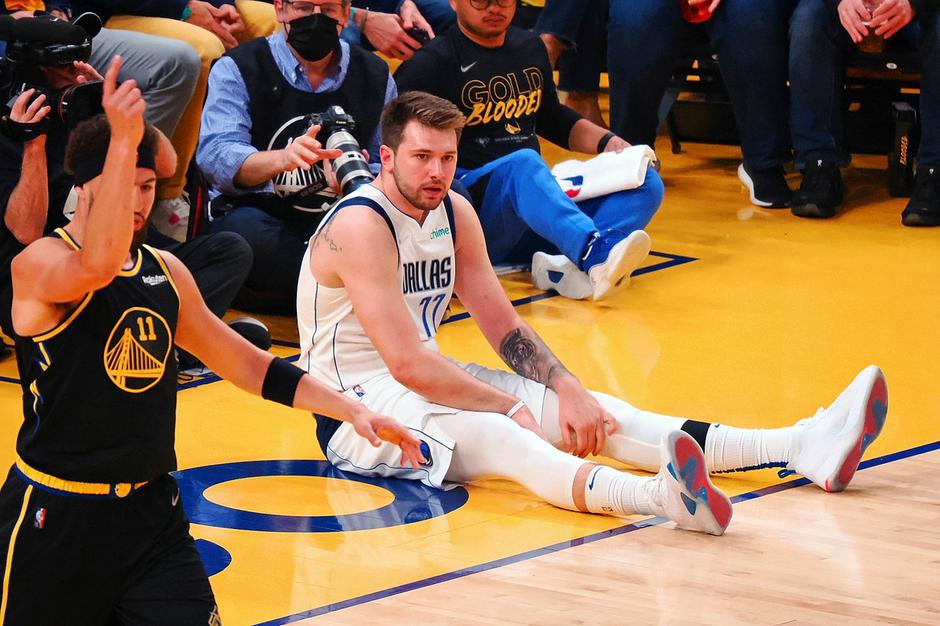 Luka Dončić | Avtor: Profimedia