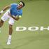 Švicar Roger Federer je turnir v Katarju končal v polfinalu. (Foto: Reuters)