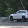 Audi in Nürburgring