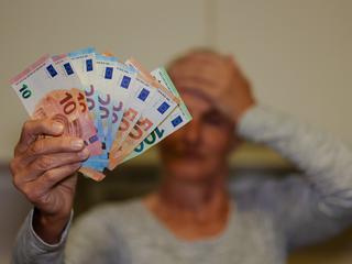 denar, štetje denarja, denarnica, bankovci, kovanci