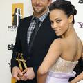 Bradley Cooper Zoe Saldana