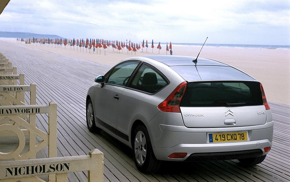 citroën C4 | Avtor: Citroën