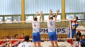 Srbija Slovenija odbojka