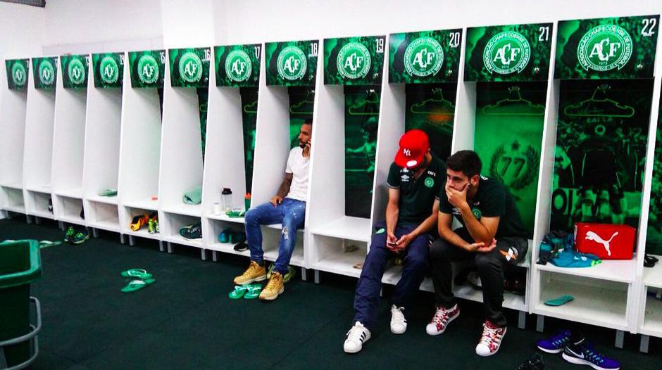 Letalska nesreča, Chapecoense | Avtor: Reševalni pas/Twitter