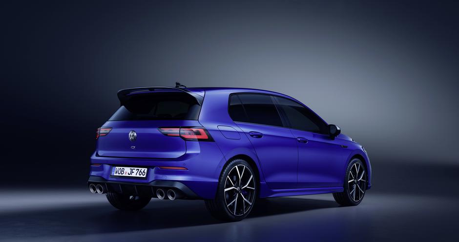 VW golf R | Avtor: VW