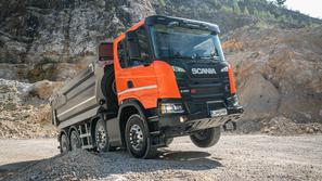 SCANIA G450 XT