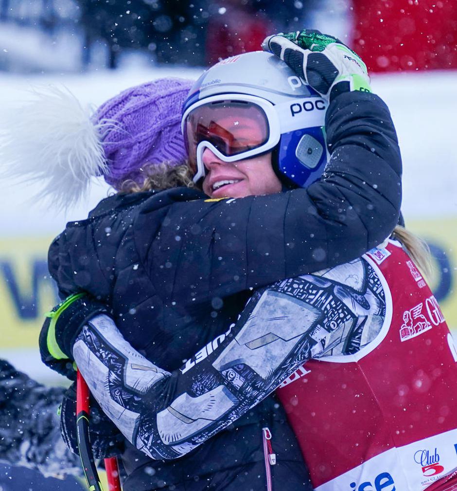 ilka štuhec ledecka | Avtor: Epa