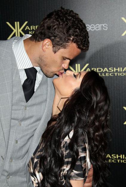 Kim Kardashian, Kris Humphries