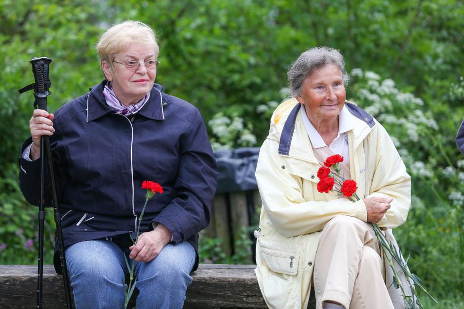 1. maj | Avtor: Saša Despot