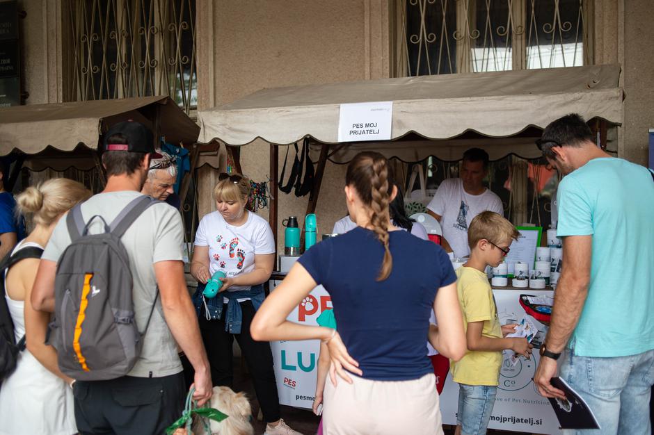 Festival za ljubitelje živali 2023 | Avtor: Anže Petkovšek