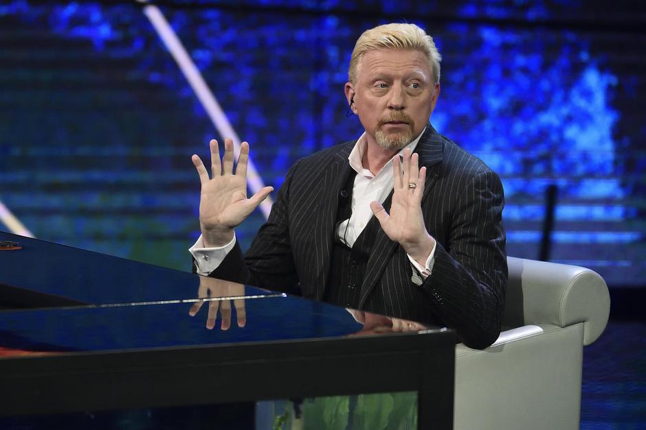 boris becker | Avtor: Epa