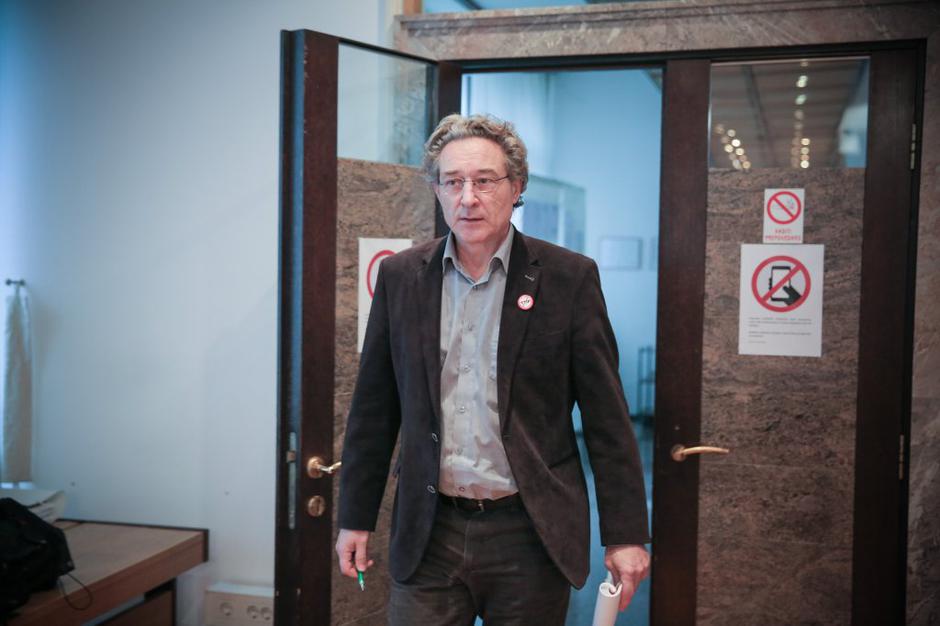 Branimir Štrukelj | Avtor: Saša Despot