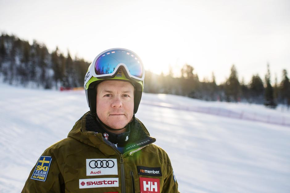 Mattias Hargin | Avtor: Profimedia