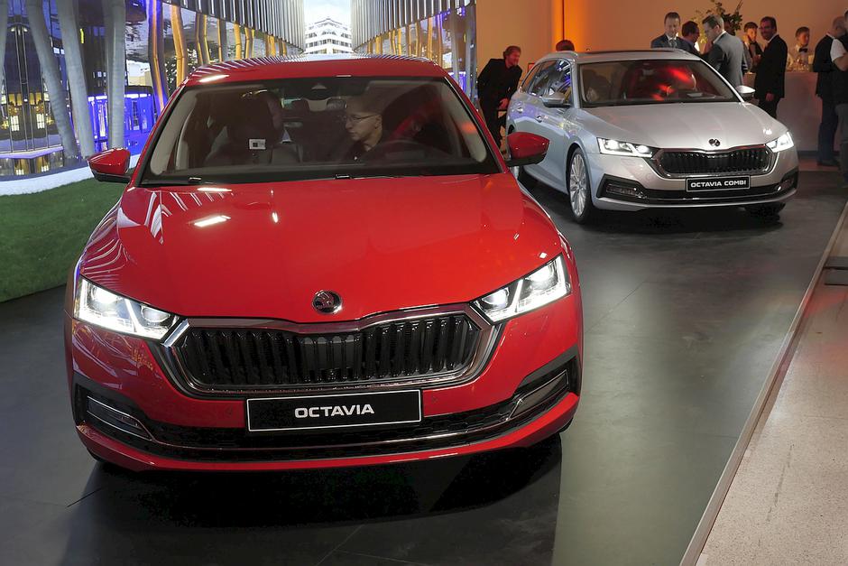 škoda, škoda octavia, škoda fabia, škoda scala, vw golf | Avtor: Matija_Janežič