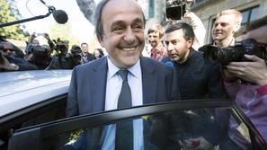 michele platini