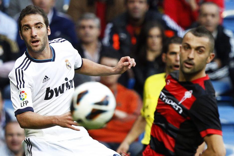 gonzalo higuain | Avtor: EPA