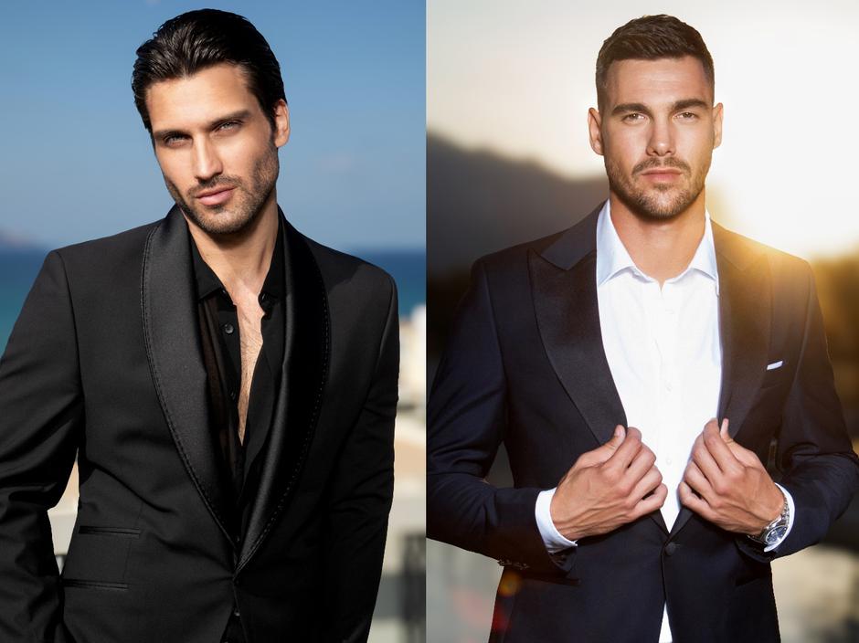 Sanjski moški Hrvaške | Avtor: Voyo