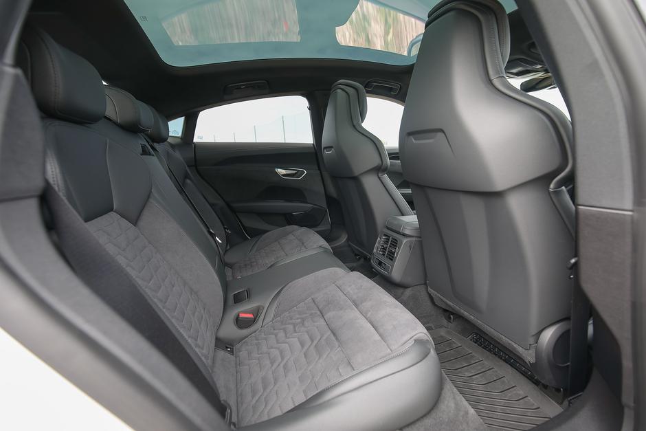 Audi e-tron GT quattro | Avtor: Saša Despot