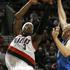 Portland Trail Blazers : Dallas Mavericks 104:101