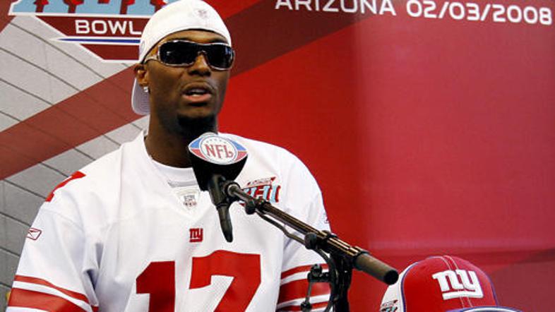 Burress plaxico