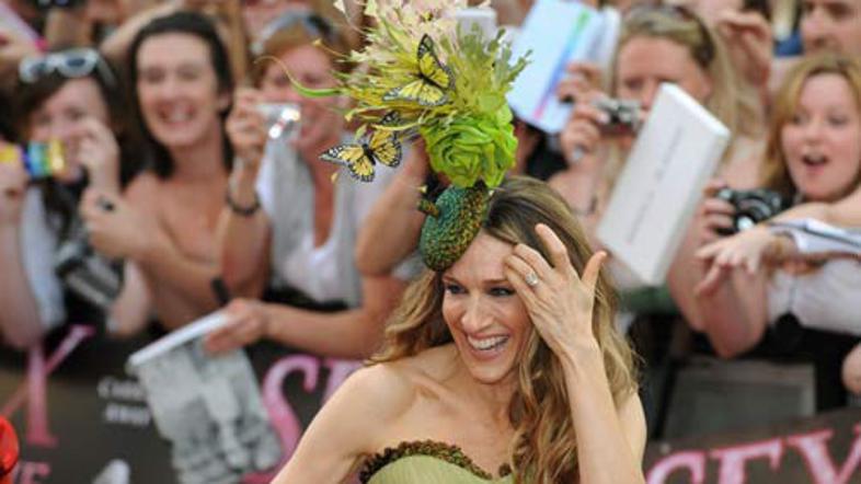 Sarah Jessica Parker Reuters