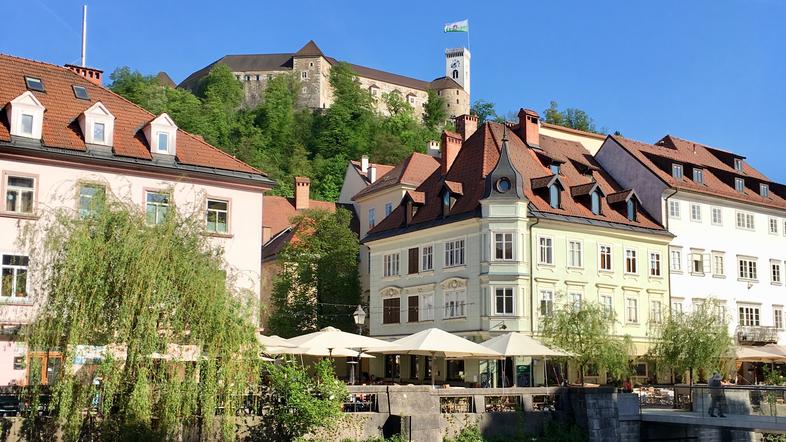 Ljubljana