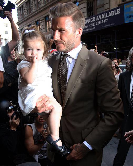 David Beckham