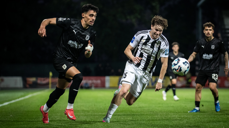 NŠ Mura : Nk Olimpija Ljubljana