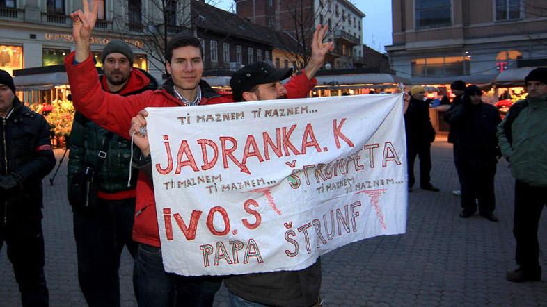 (Foto: Željko Lukunić/Pixsell)