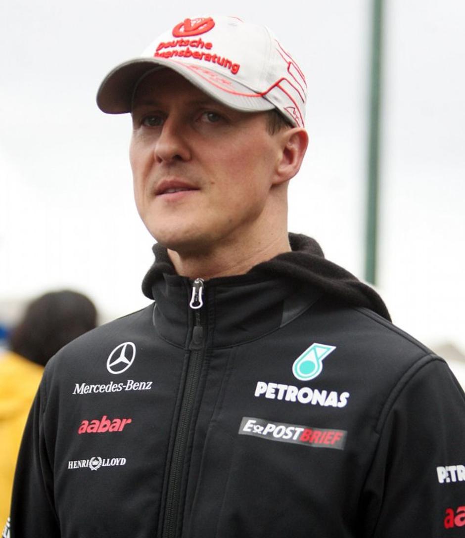 Michael Schumacher | Avtor: FameFlynet