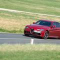 Giulia Quadrifoglio