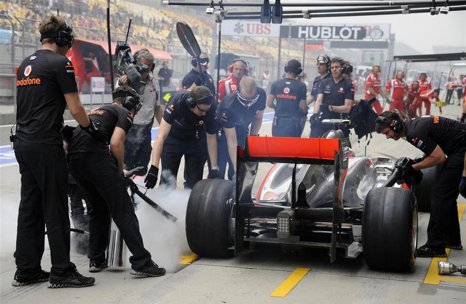 Jenson Button (McLaren)