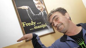 Fredi Miler