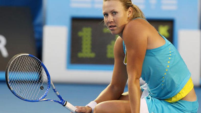 Alicia Molik nima več moči, da bi se vrnila v vrhunsko formo.