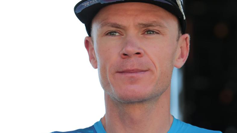 Chris Froome