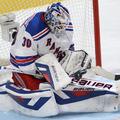 Henrik Lundqvist NY Rangers