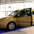Ford tourneo connect