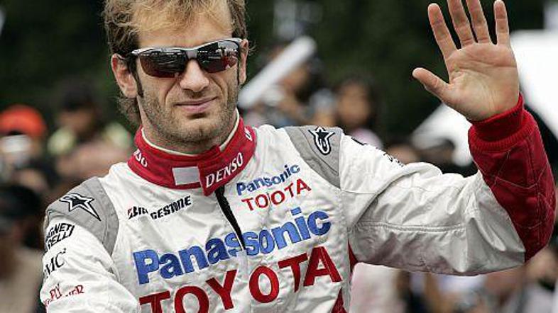 Trulli se lahko spet veseli stopničk na VN Avstralije.