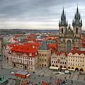 Stari mestni trg, Praga, Češka