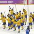 (Švedska - Finska) olimpijske igre soči polfinale