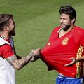 sergio ramos gerard pique