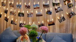 GearBest - svetlobna veriga za fotografije