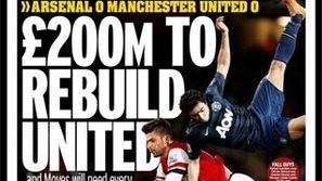 daily mirror manchester united